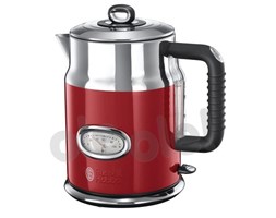 Russell Hobbs Retro Ribbon Red 21670-70- szybka wysyłka! - Raty 10x0%