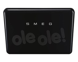 Okap Smeg 50'S RETRO STYLE KFAB75BL