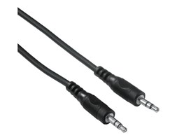 Kabel HAMA KABEL JACK 3.5 WT - JACK 3.5 WT 5m