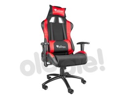 Genesis Nitro 550 (czarno-czerwony)- szybka wysyłka! - Raty 10x0%