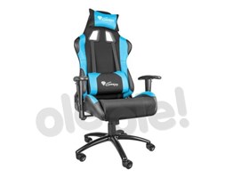 Genesis Nitro 550 (czarno-niebieski)- szybka wysyłka! - Raty 10x0%