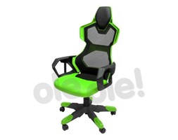 E-BLUE Cobra Air (zielony)- szybka wysyłka! - Raty 10x0%