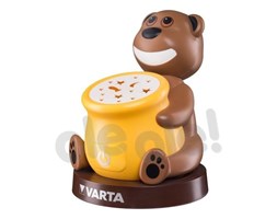 VARTA Paul Bear Night Light 3AA- szybka wysyłka!