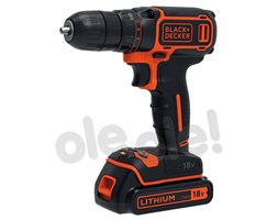 Black&Decker BDCDC18B-QW