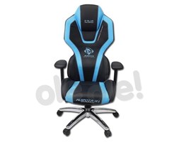 E-BLUE Auroza (czarno-niebieski)- szybka wysyłka! - Raty 10x0%