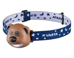 VARTA Paul The Bear Head Light 3AAA- szybka wysyłka!