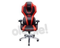E-BLUE Auroza (czarno-czerwony)- szybka wysyłka! - Raty 10x0%