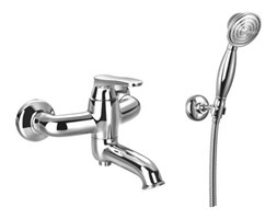 Bateria wannowa OMNIRES Art Deco AD5131