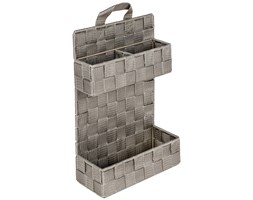 Organizer łazienkowy ADRIA MINI TAUPE, 2 poziomy, WENKO