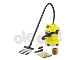Karcher WD 3 P (MV 3 P) - szybka wysyłka! - Raty 20x0%
