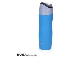 Kubek termiczny 450 ml błękitny