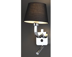 MAXLIGHT Denver Led BK W0192 kinkiet DARMOWA WYSYŁKA W 24h