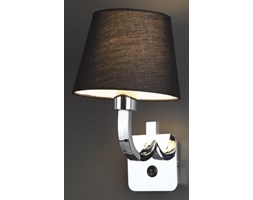 MAXLIGHT Denver BK W0190 kinkiet DARMOWA WYSYŁKA W 24h