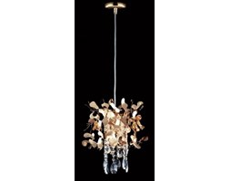 Lampa wisząca Casa di Lusso Indizio Oro I