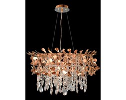 Lampa wisząca Casa di Lusso Indizio Oro II