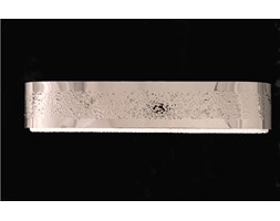Lampa ścienna Casa di Lusso Oriente Argento V
