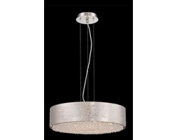 Lampa wisząca Casa di Lusso Oriente Argento I