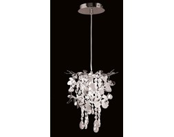 Lampa wisząca Casa di Lusso Indizio Argente I