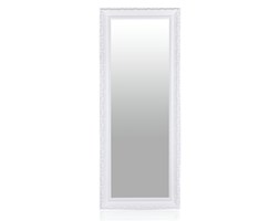 Lustro White Royal (Biały Ornament)