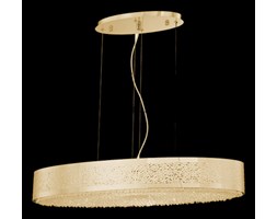 Lampa wisząca Casa di Lusso Oriente Oro III