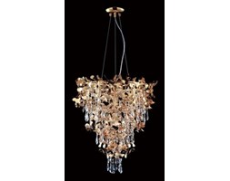 Lampa wisząca Casa di Lusso Indizio Oro IV