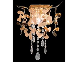 Lampa ścienna Casa di Lusso Indizio Oro VI