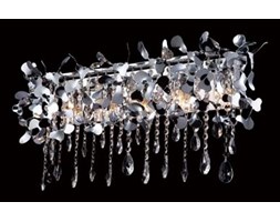 Lampa ścienna Casa di Lusso Indizio Argente VII