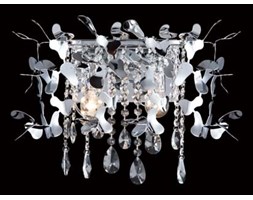 Lampa ścienna Casa di Lusso Indizio Argente V