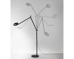 Artemide :: Floor Lamp Demetra Led floor black