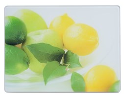 Deska do krojenia LEMON, 40 x 30 cm, ZELLER