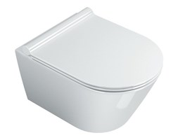 Catalano Zero 45x35 Muszla Wisząca + mocowanie 1VSV45N00