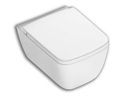 Hatria Fusion Q Deska Wolnoopadająca Slim YXVZ