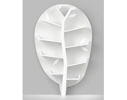 Plus drzewko Wood shelf LIGHT LINE (kremowe)