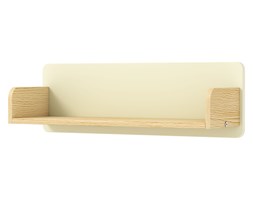 SIMPLE PÓŁKA KREMOWA