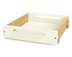 SIMPLE WÓZEK - POJEMNIK NA POŚCIEL
