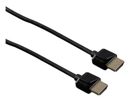 Kabel HAMA HDMI -HDMI Flexi-slim 1.5 m