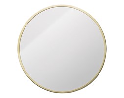 Lustro na ścianę CIRCLE 1 Gold
