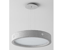 Cleoni Żyrandol OMEGA BETON W3 50 cm dodatkowe rabaty w sklepie do 20%