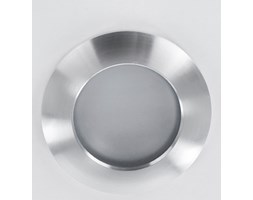 Azzardo Oprawa do zabudowy wpust EMILIO Aluminium GM2104 ALU IP54 GU10