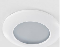 Azzardo Oprawa do zabudowy wpust EMILIO WHITE GM2104 WH IP54 GU10