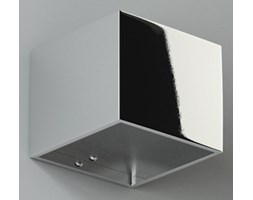 Cleoni Kinkiet KUBIK T049C2Kh chrom + 1 przesłona dodatkowe rabaty w sklepie do 20%