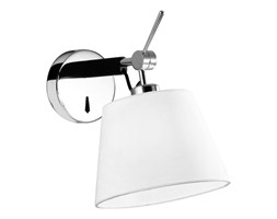 Azzardo Kinkiet ZYTA WALL XS WHITE MB2300-XS WH Azzardo