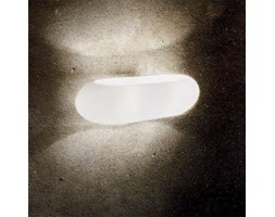 IDEAL LUX Kinkiet MORIS AP2 bianco 034546 Ideal Lux dodatkowe rabaty w sklepie do 20%