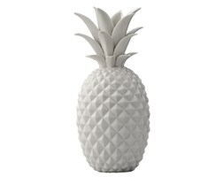 Ananas Bloomingville -biały