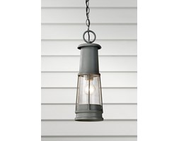 Lampa ogrodowa wisząca CHELSEA HBR8 OL8111STC