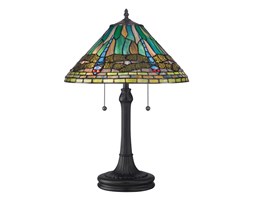 KING lampa stołowa QZ/KING/TL