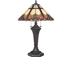 Lampa stołowa Cambridge QZ/CAMBRIDGE/TL Quoizel
