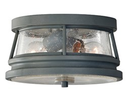 Lampa ogrodowa sufitowa CHELSEA HBR/F OL8113STC