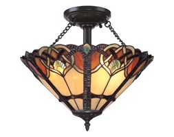 Lampa sufitowa Cambridge QZ/CAMBRIDGE/SF Quoizel