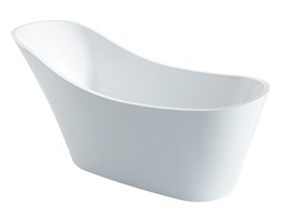 Mobi Lotus Wanna Akrylowa 1700X730X840 z Odpływem D8073
